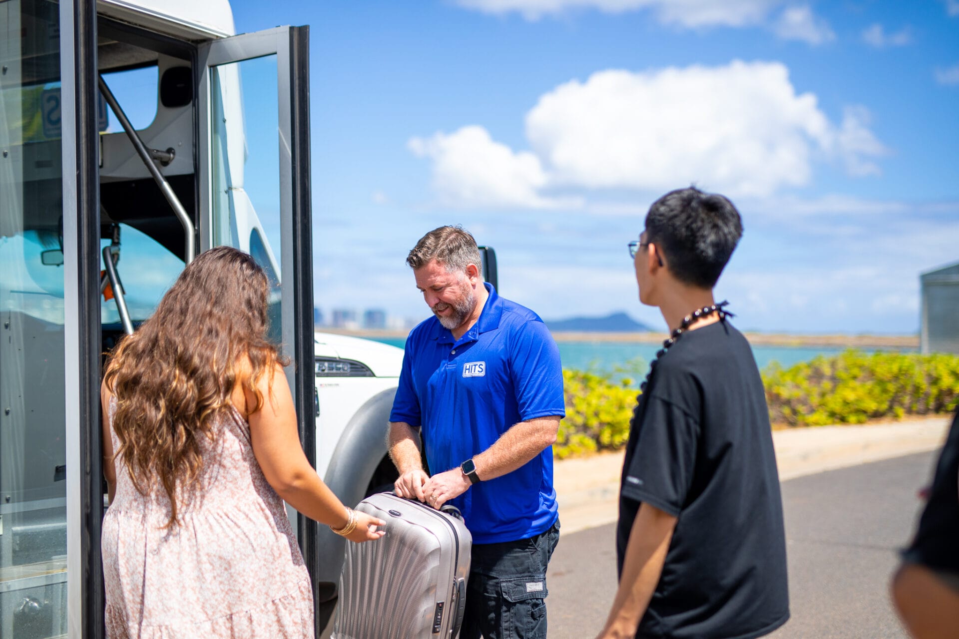 Honolulu Airport Shuttle