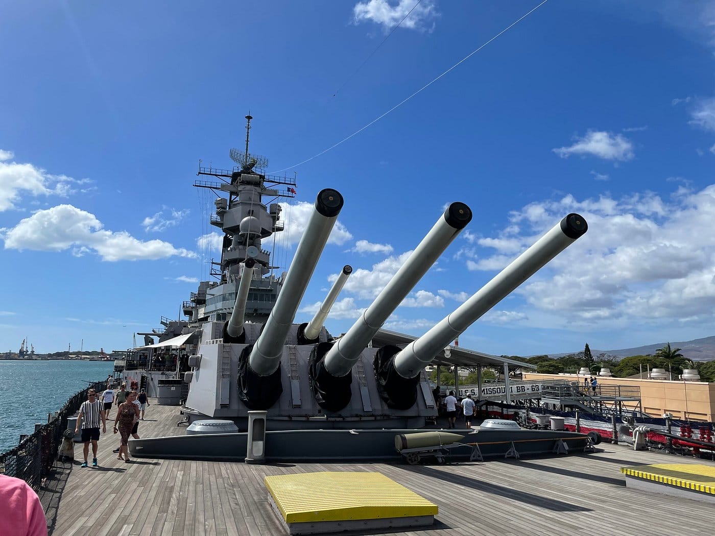 Deluxe Pearl Harbor Tour