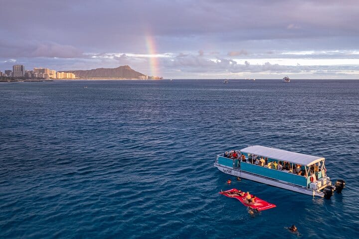Waikiki Snorkel Tour